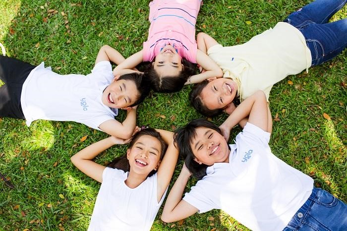 Chương trình tiếng anh thiếu niên YOLA English Junior (YEJ) 