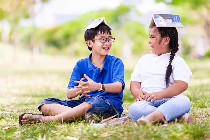 Giai doạn 6 đến 9 tuổi là thời điểm thích hợp để học tiếng anh cho trẻ