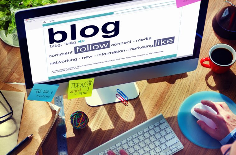 Xây dựng blog cá nhân